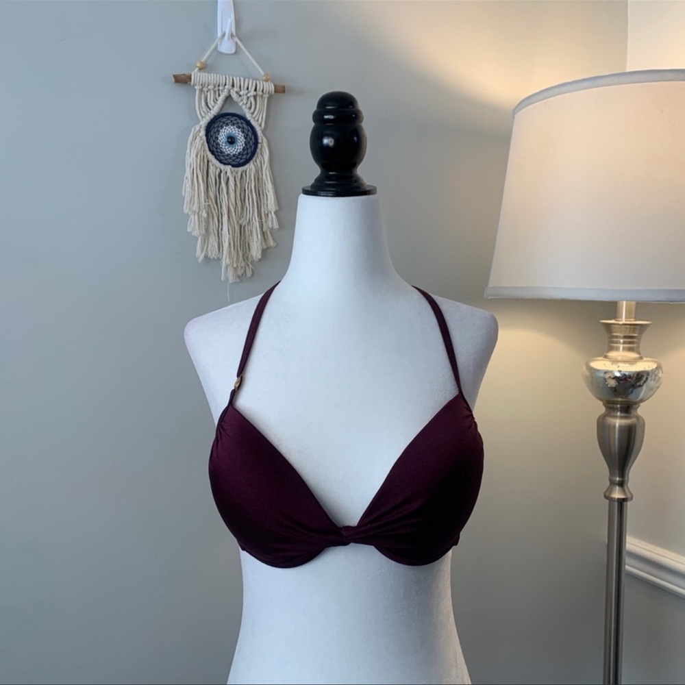 VS Unforgettable Twist Bikini Top